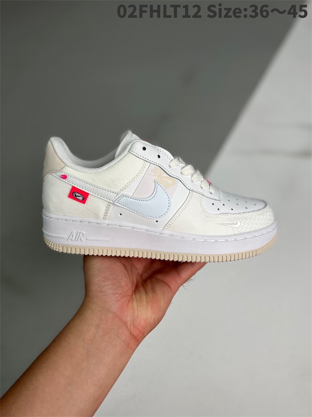 women air force one shoes size 36-45 2022-11-23-396